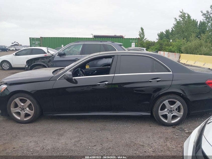 2014 MERCEDES-BENZ E 350 4MATIC - WDDHF8JBXEB022752