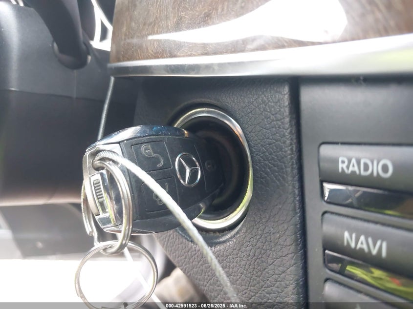 2014 MERCEDES-BENZ E 350 4MATIC - WDDHF8JBXEB022752