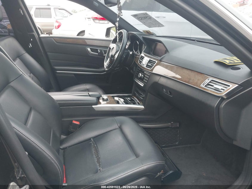 2014 MERCEDES-BENZ E 350 4MATIC - WDDHF8JBXEB022752