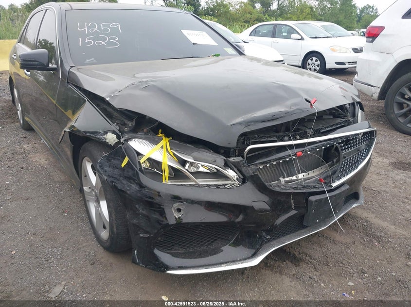 2014 MERCEDES-BENZ E 350 4MATIC - WDDHF8JBXEB022752