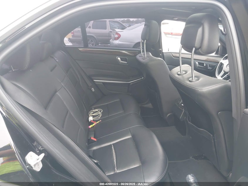 2014 MERCEDES-BENZ E 350 4MATIC - WDDHF8JBXEB022752