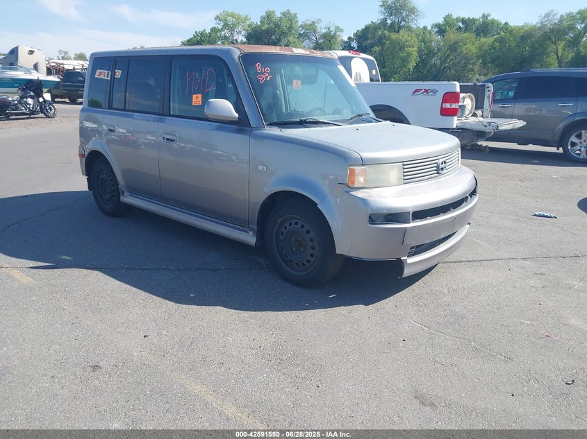 2006 Scion Xb