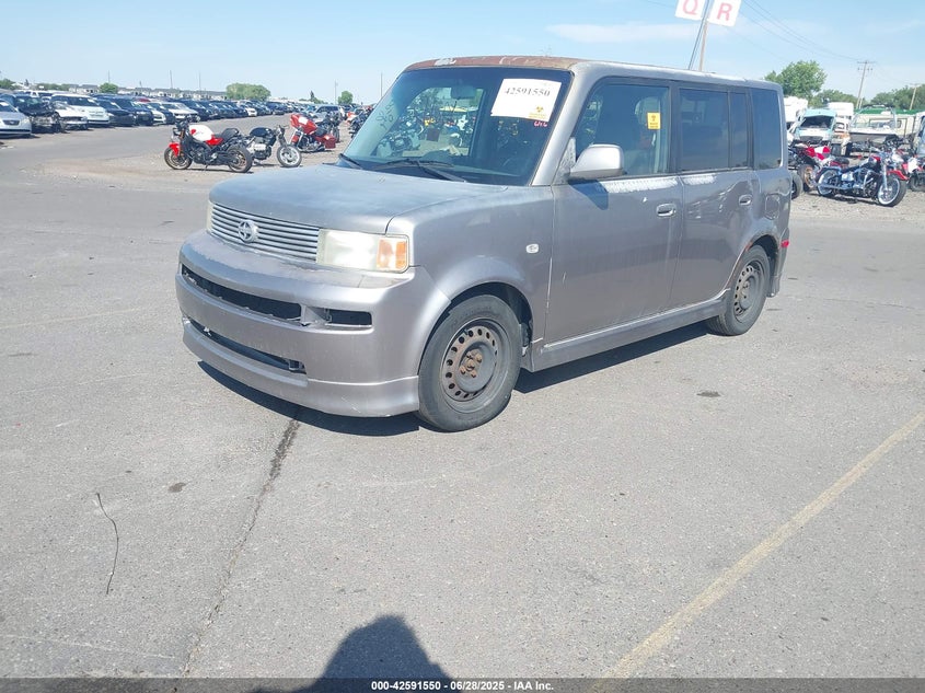 2006 Scion Xb