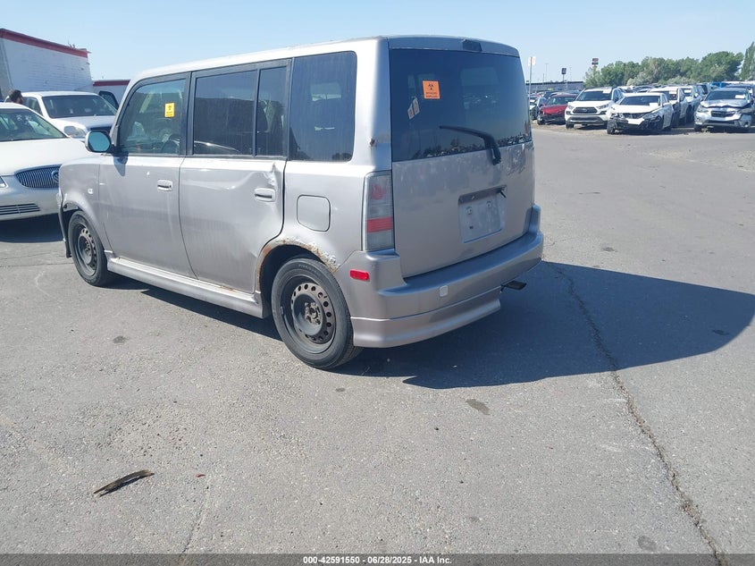 2006 Scion Xb