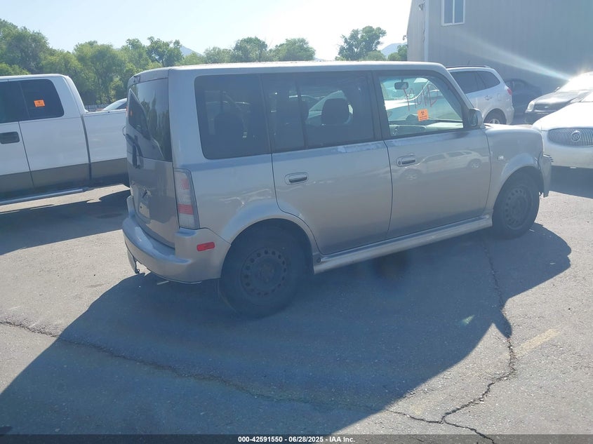 2006 Scion Xb