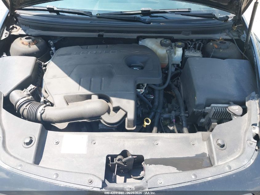 2011 Chevrolet Malibu 1Lt VIN: 1G1ZC5E16BF261770 Lot: 42591560