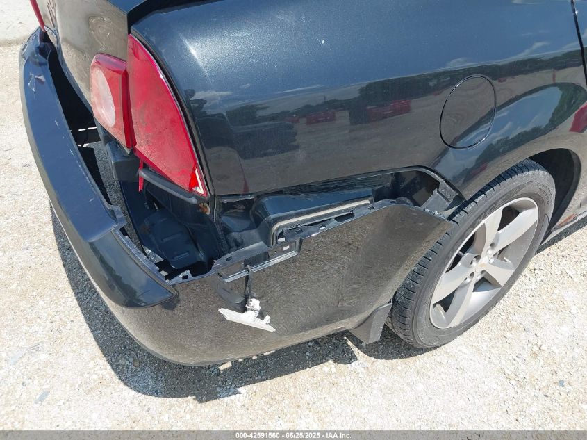 2011 Chevrolet Malibu 1Lt VIN: 1G1ZC5E16BF261770 Lot: 42591560