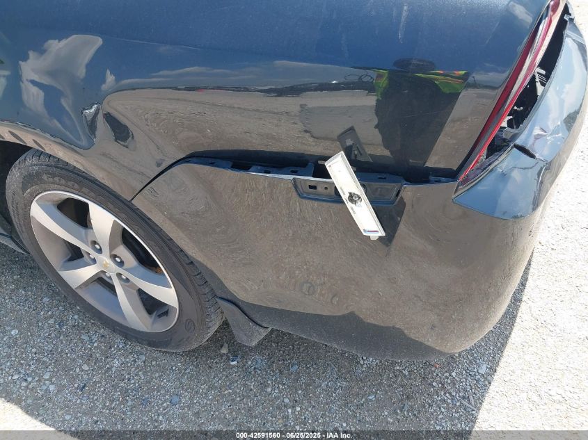 2011 Chevrolet Malibu 1Lt VIN: 1G1ZC5E16BF261770 Lot: 42591560