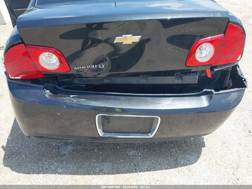 2011 Chevrolet Malibu 1Lt VIN: 1G1ZC5E16BF261770 Lot: 42591560