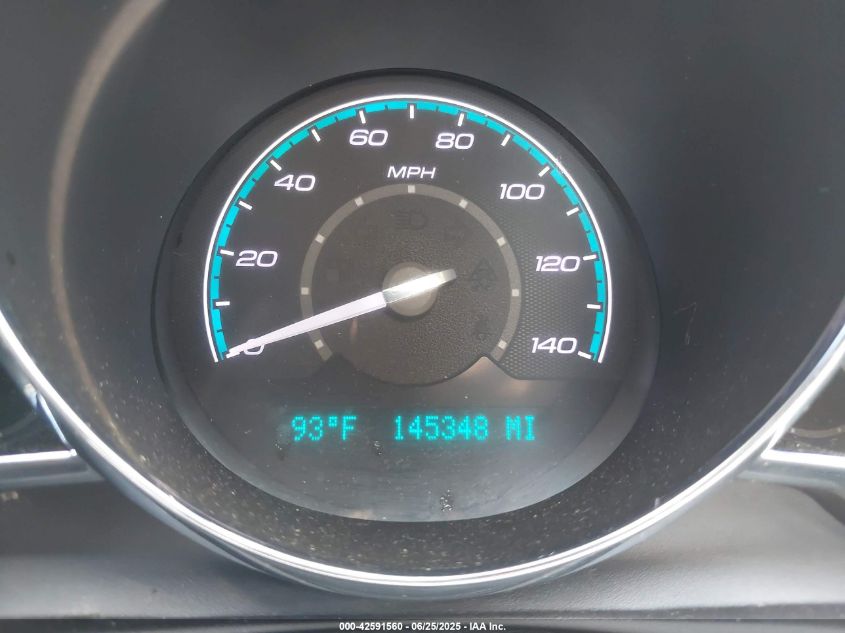 2011 Chevrolet Malibu 1Lt VIN: 1G1ZC5E16BF261770 Lot: 42591560