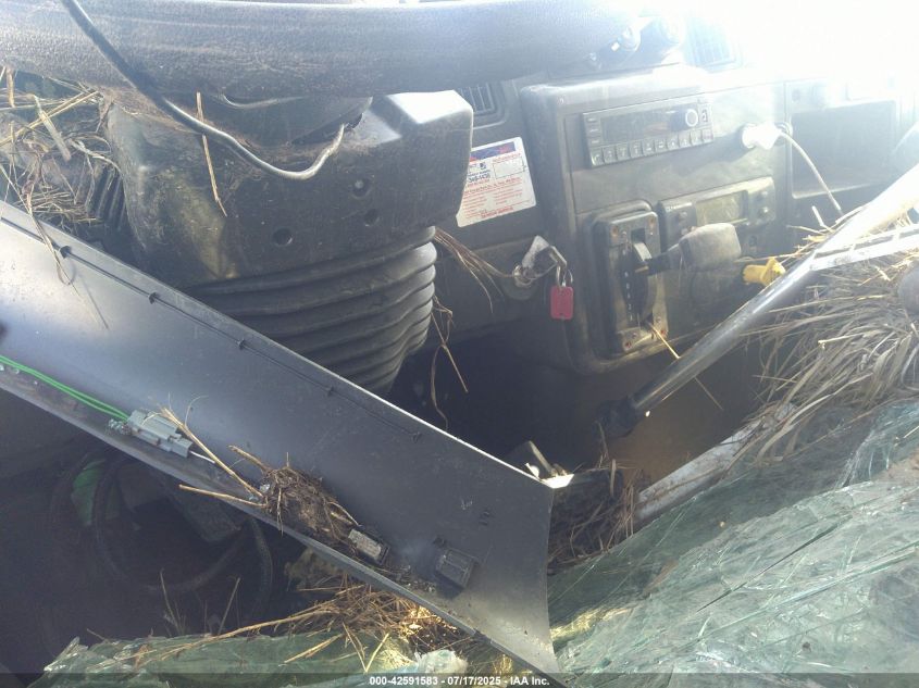 2023 International Mv VIN: 3HAEUMMN0PL766228 Lot: 42591583