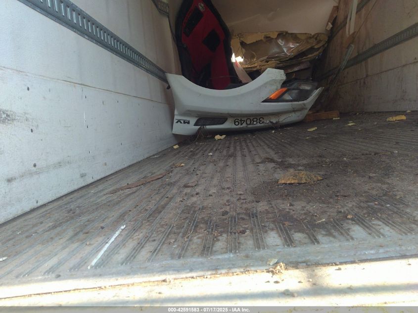 2023 International Mv VIN: 3HAEUMMN0PL766228 Lot: 42591583