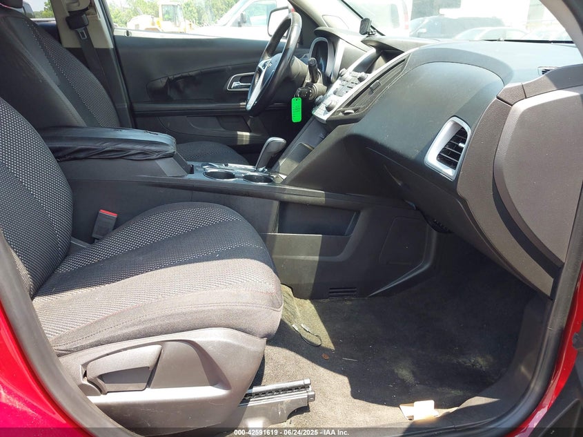 2015 CHEVROLET EQUINOX VIN: 1GNALBEK1FZ125652
