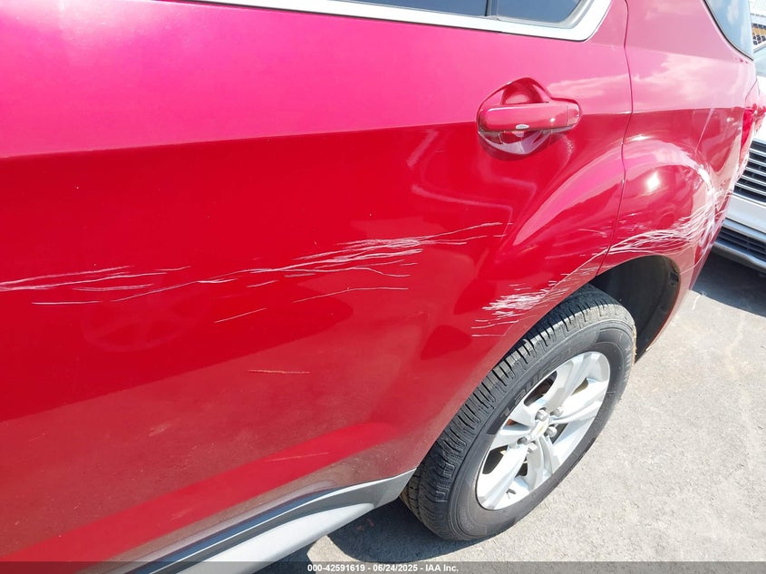2015 CHEVROLET EQUINOX VIN: 1GNALBEK1FZ125652