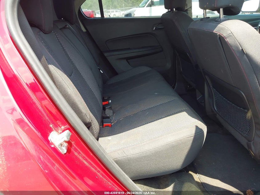 2015 CHEVROLET EQUINOX VIN: 1GNALBEK1FZ125652