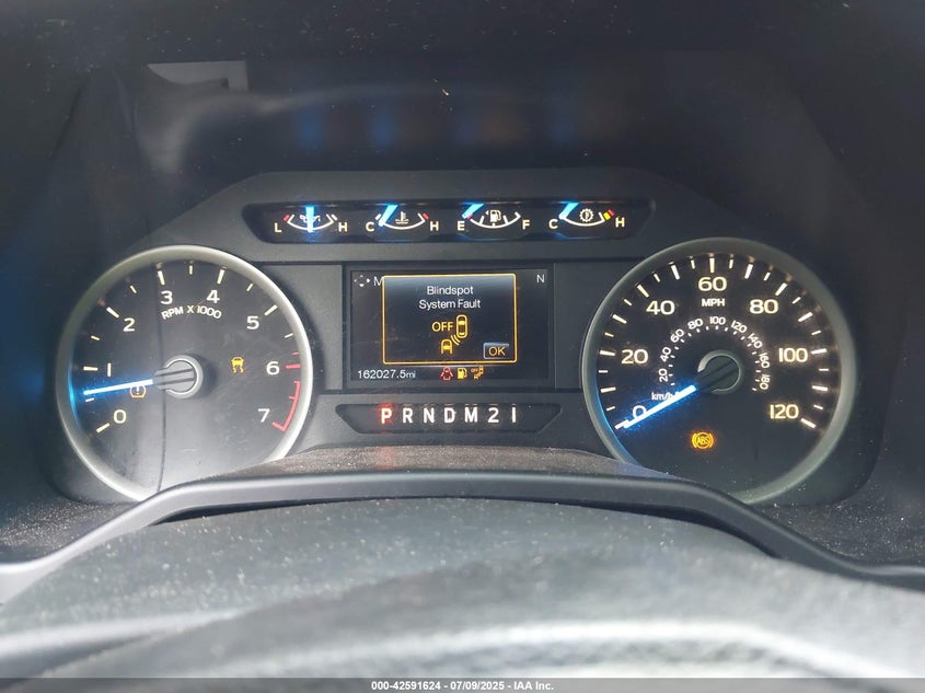 2015 FORD F150 VIN: 1FTEW1EG8FFC65948