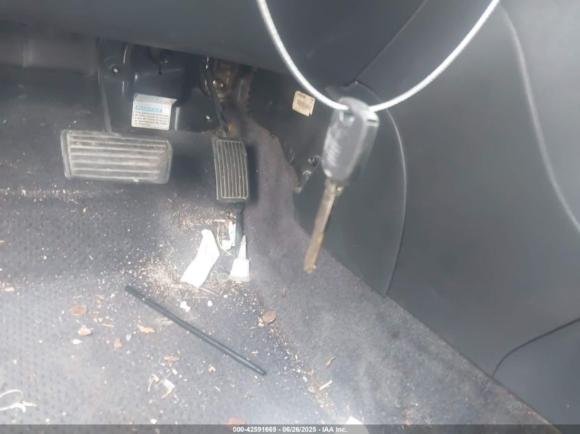 2003 Honda Accord 2.4 Ex VIN: 1HGCM56663A009196 Lot: 42591669