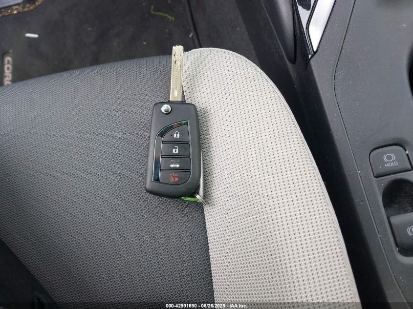 2023 Toyota Corolla Le VIN: JTDB4MEE8P3014147 Lot: 42591690