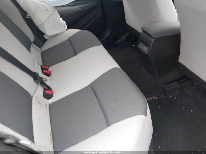 2023 Toyota Corolla Le VIN: JTDB4MEE8P3014147 Lot: 42591690