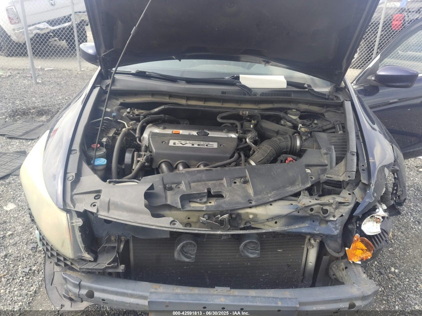 2008 Honda Accord 2.4 Ex VIN: 1HGCP26788A093205 Lot: 42591813