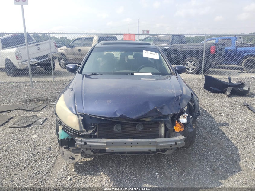 2008 Honda Accord 2.4 Ex VIN: 1HGCP26788A093205 Lot: 42591813