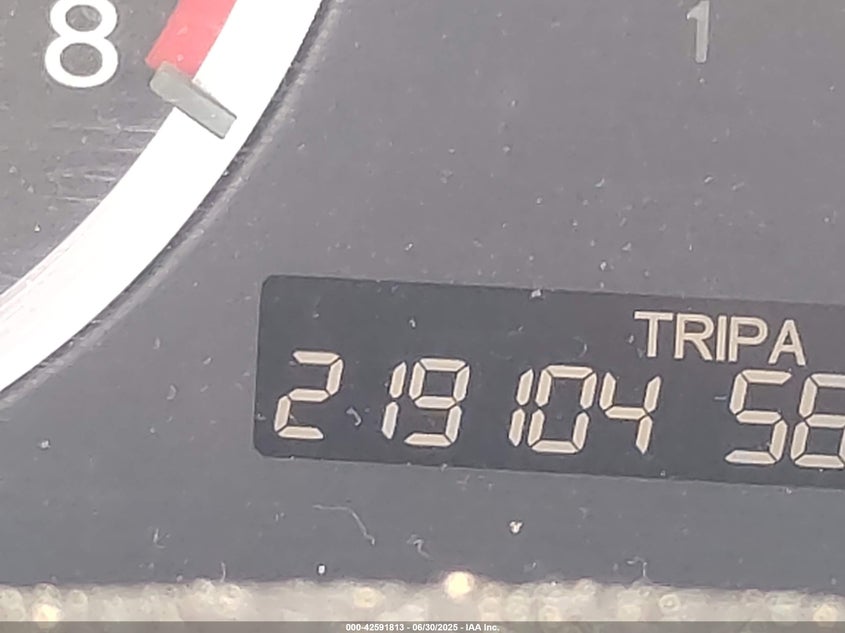 2008 Honda Accord 2.4 Ex VIN: 1HGCP26788A093205 Lot: 42591813