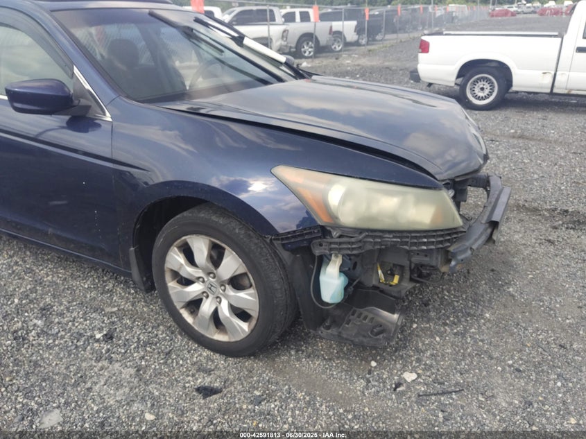 2008 Honda Accord 2.4 Ex VIN: 1HGCP26788A093205 Lot: 42591813