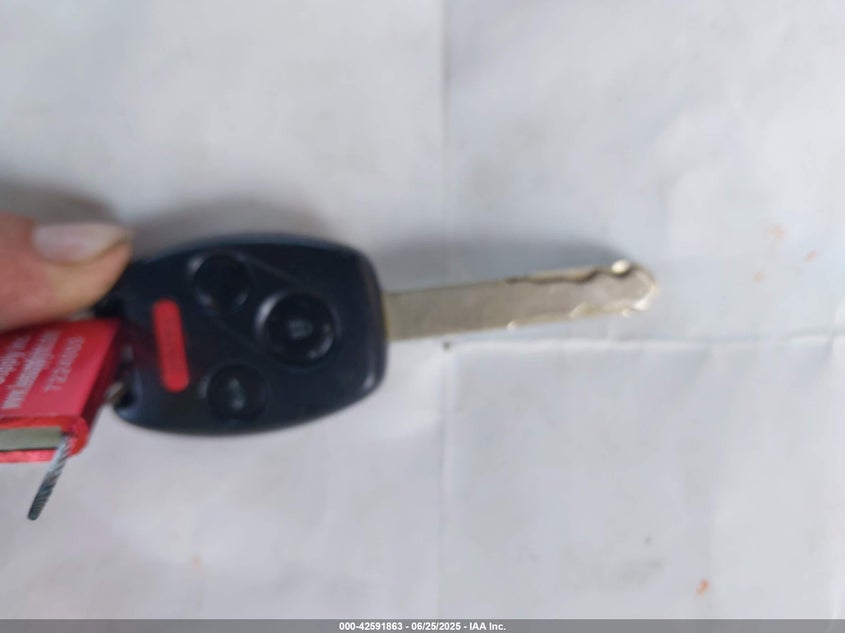 2006 HONDA ACCORD VIN: 1HGCM72676A003333