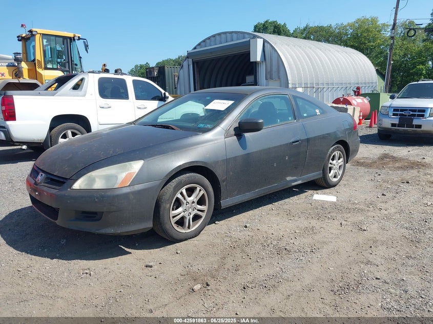 2006 HONDA ACCORD VIN: 1HGCM72676A003333