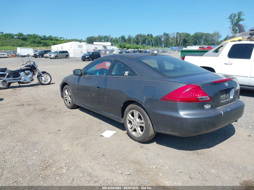 2006 HONDA ACCORD VIN: 1HGCM72676A003333