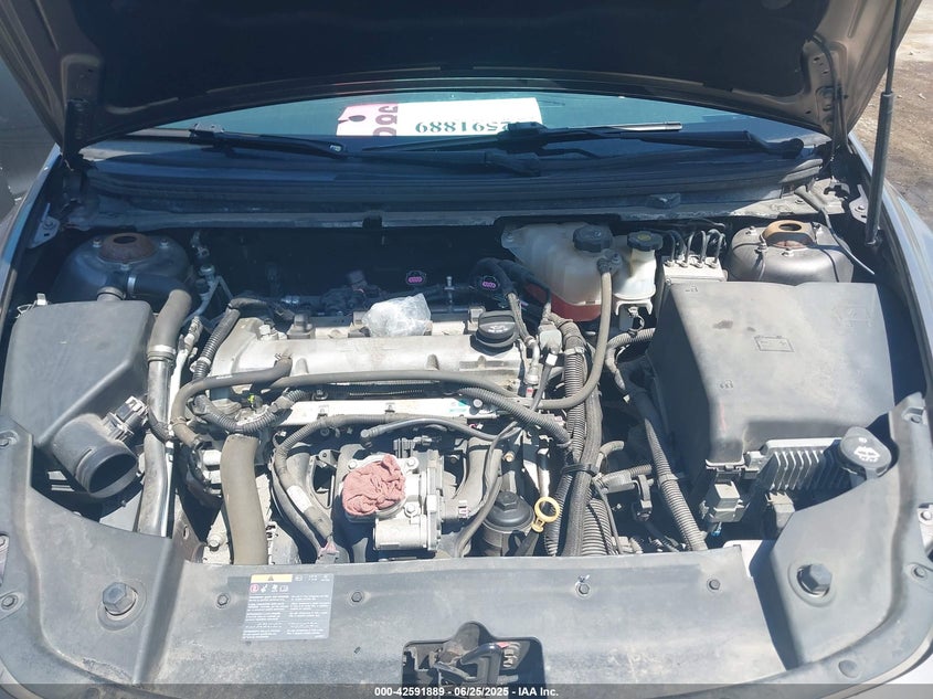 2011 CHEVROLET MALIBU VIN: 1G1ZC5E1XBF310341
