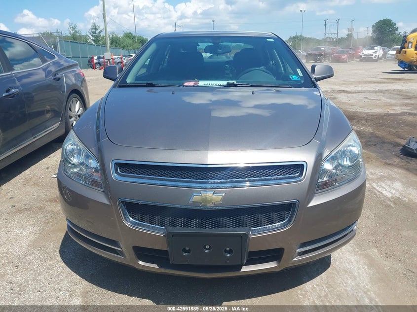 2011 CHEVROLET MALIBU VIN: 1G1ZC5E1XBF310341