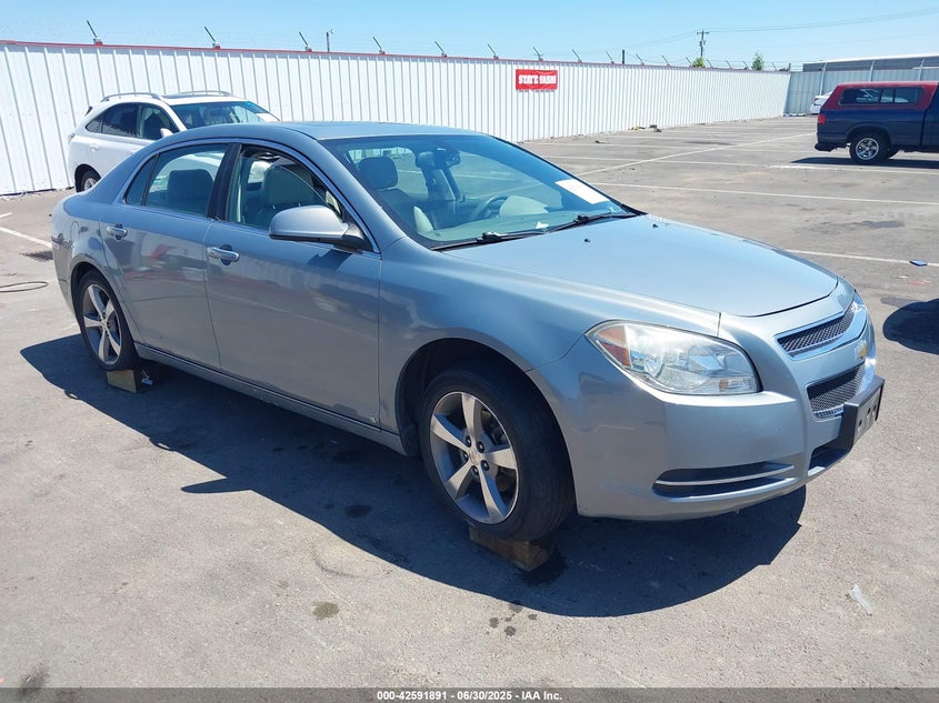 1G1ZJ57B89F142169 2009 Chevrolet Malibu Lt auction photo 1