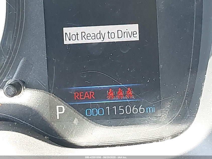 2020 Toyota Corolla Le VIN: JTDEPRAEXLJ103408 Lot: 42591898