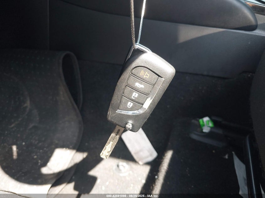 2020 Toyota Corolla Le VIN: JTDEPRAEXLJ103408 Lot: 42591898