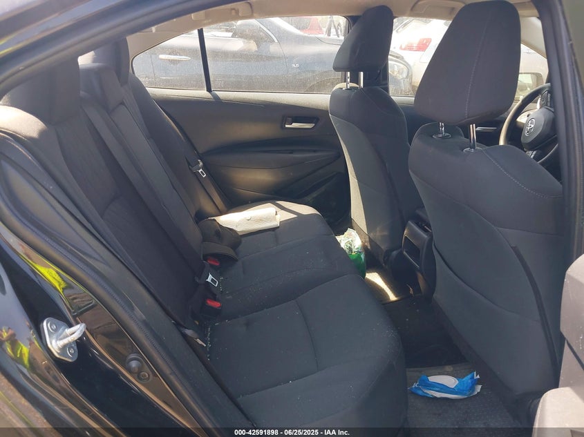 2020 Toyota Corolla Le VIN: JTDEPRAEXLJ103408 Lot: 42591898