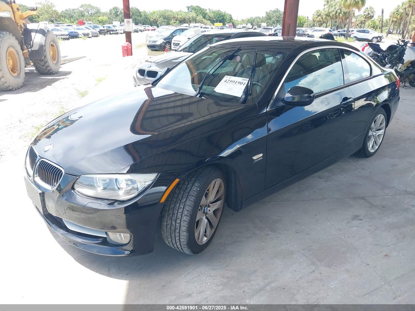 2011 BMW 328I auction photo 2