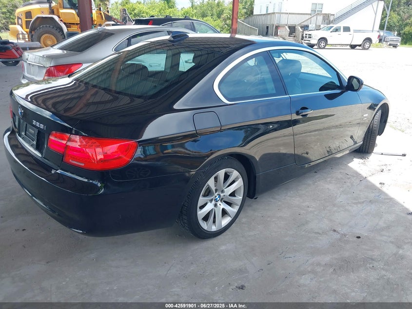 2011 BMW 328I auction photo 4