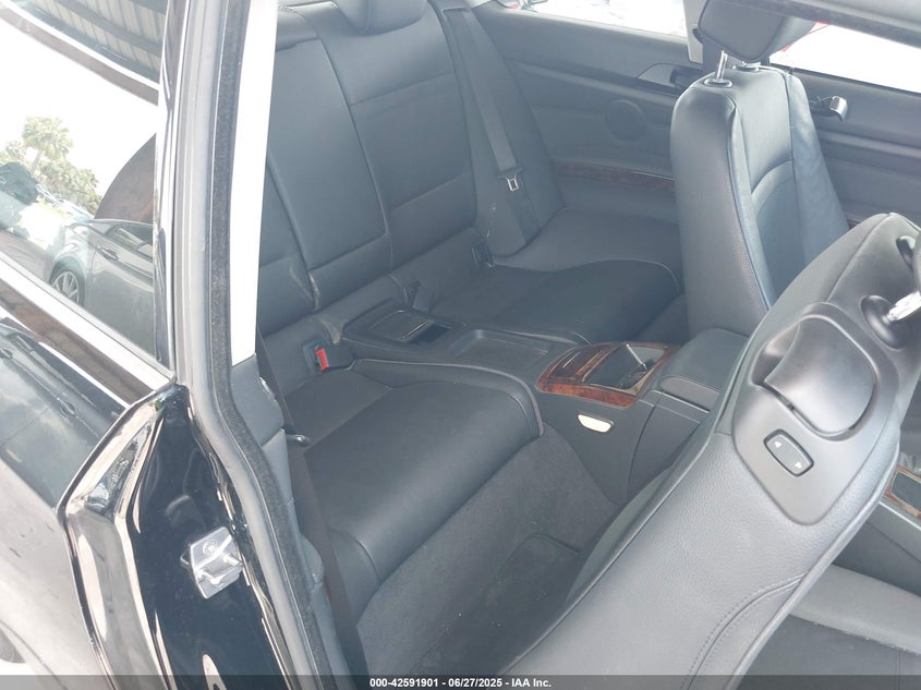 2011 BMW 328I auction photo 8
