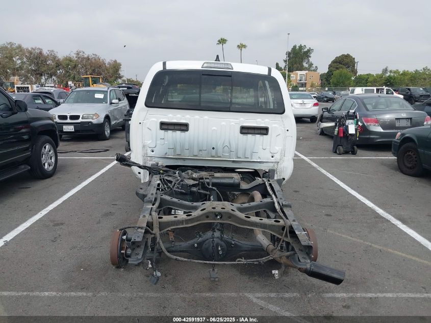2022 Toyota Tacoma Trd Sport VIN: 3TMDZ5BN0NM122407 Lot: 42591937