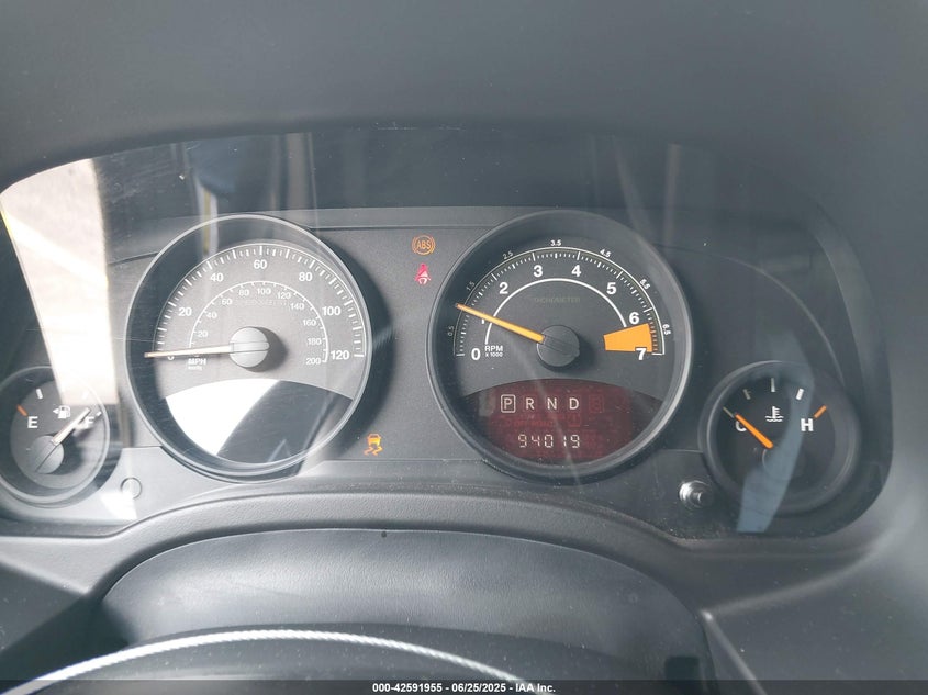 2015 JEEP PATRIOT SPORT - 1C4NJPBA5FD125997