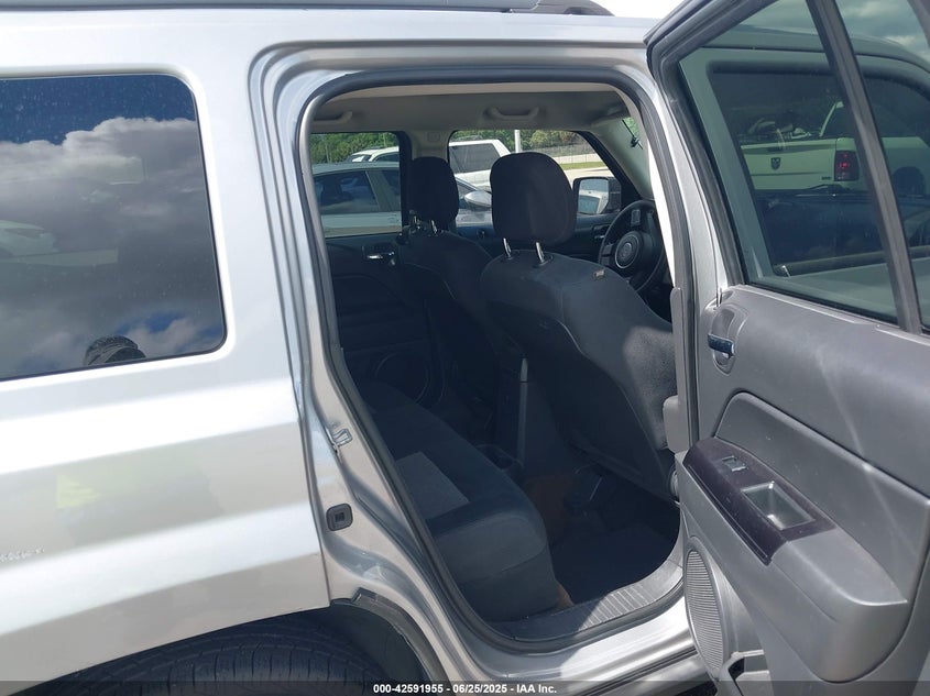 2015 JEEP PATRIOT SPORT - 1C4NJPBA5FD125997