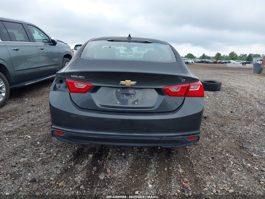 2018 CHEVROLET MALIBU VIN: 1G1ZD5ST1JF131526