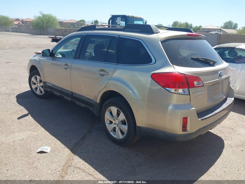 Vin: 4s4brdkc3a2370910, lot: 43084989, subaru outback 3.6r limited 20103
