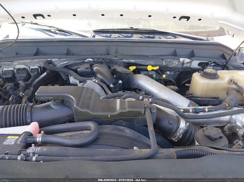 2013 FORD F-250 XLT - 1FT7W2BT0DEA68033