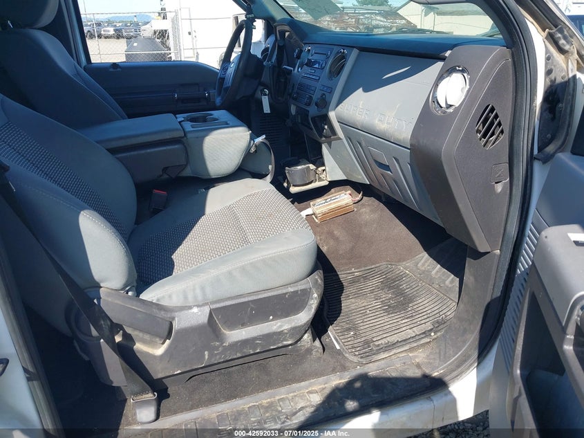 2013 FORD F-250 XLT - 1FT7W2BT0DEA68033