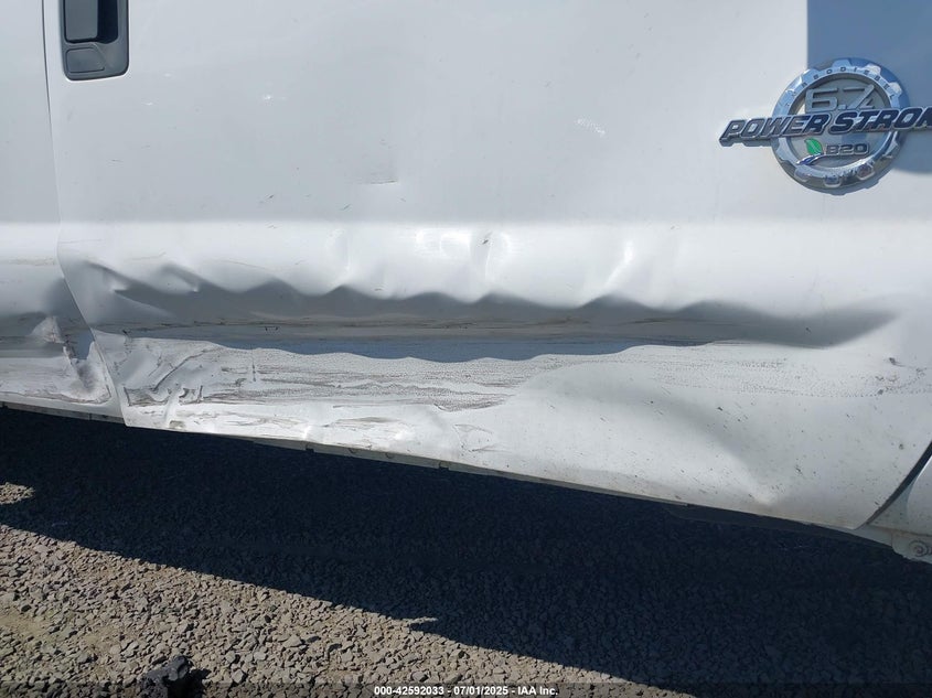 2013 FORD F-250 XLT - 1FT7W2BT0DEA68033