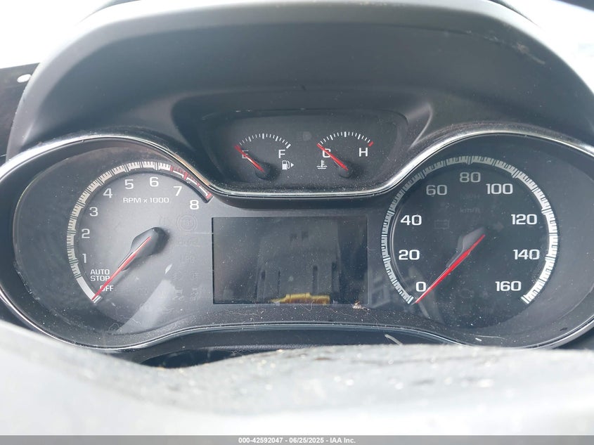 2018 CHEVROLET CRUZE LT AUTO - 1G1BE5SM5J7130848