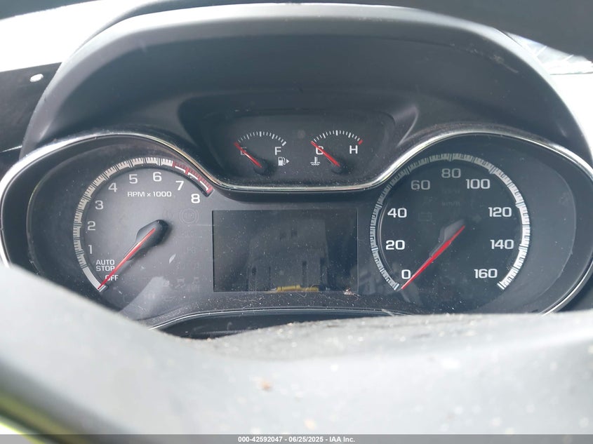 2018 CHEVROLET CRUZE LT AUTO - 1G1BE5SM5J7130848