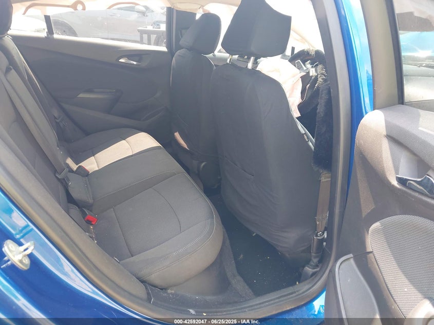 2018 CHEVROLET CRUZE LT AUTO - 1G1BE5SM5J7130848